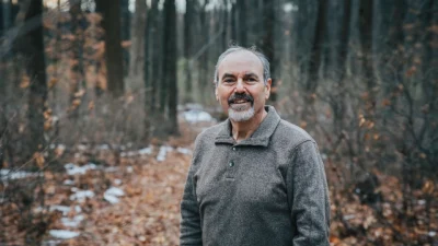 Любовь легендарного травника Дэвида Уинстона к травам