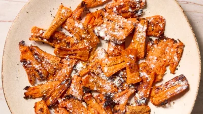 Раз попробуйте и будете готовить морковь, как я