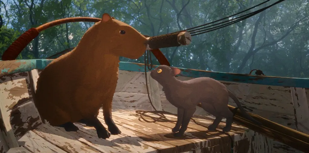 Анимационный фильм «Поток» — абсолютное чудо, обязательно посмотрите