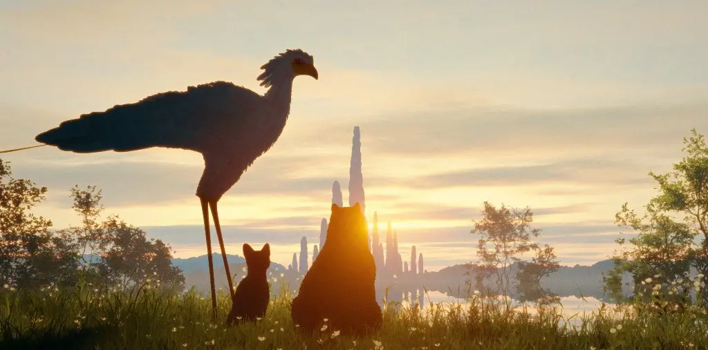 Анимационный фильм «Поток» — абсолютное чудо, обязательно посмотрите