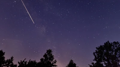 Небо прощается с 2024 годом тремя метеоритными дождями в декабре