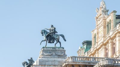 Музыка и величие: 24 часа в Вене