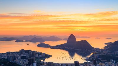 От Копакабаны до Корковаду: 24 часа в Рио