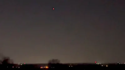 ФБР: Не стреляйте по беспилотникам в Нью-Джерси