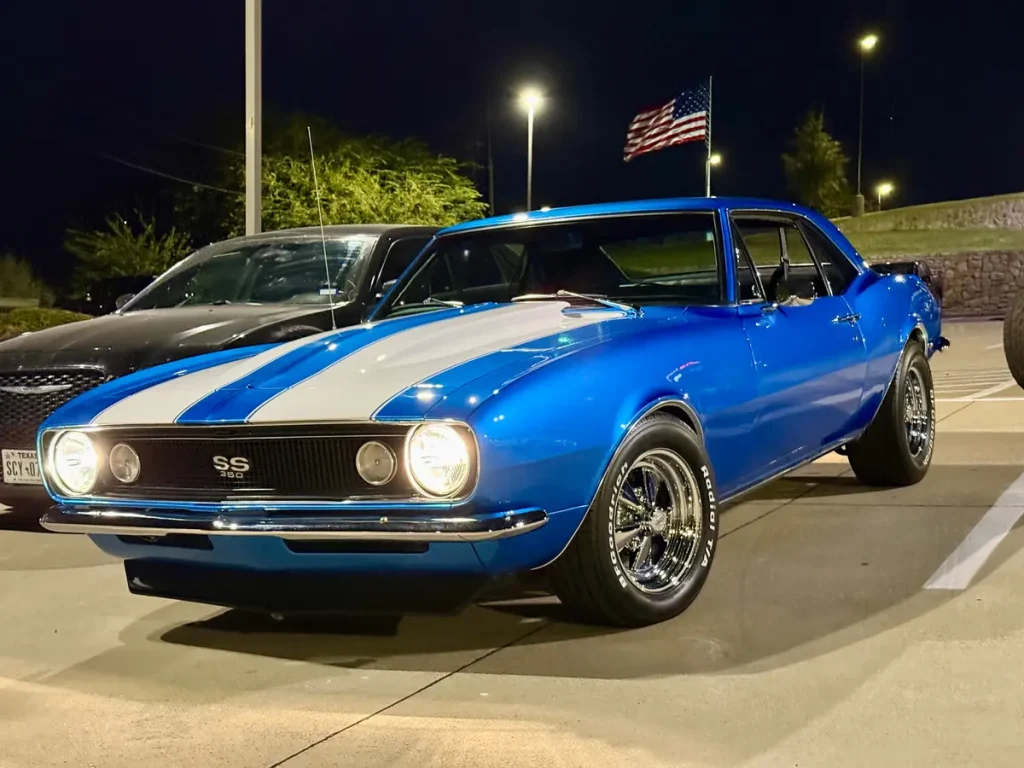 Отец ради семьи продал любимый автомобиль. Много лет спустя его ждал сюрприз