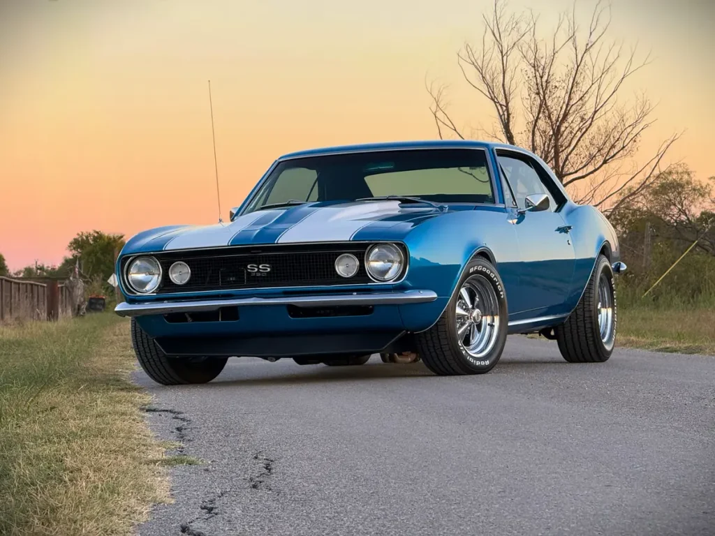 Отец ради семьи продал любимый автомобиль. Много лет спустя его ждал сюрприз