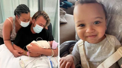 Маме посоветовали сделать аборт по медицинским показаниям, но она выбрала жизнь