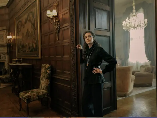 «Мария»: Анджелина Джоли заслуживает «Оскара», а сам фильм — не вполне