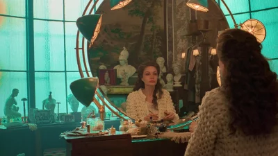 «Мария»: Анджелина Джоли заслуживает «Оскара», а сам фильм — не вполне