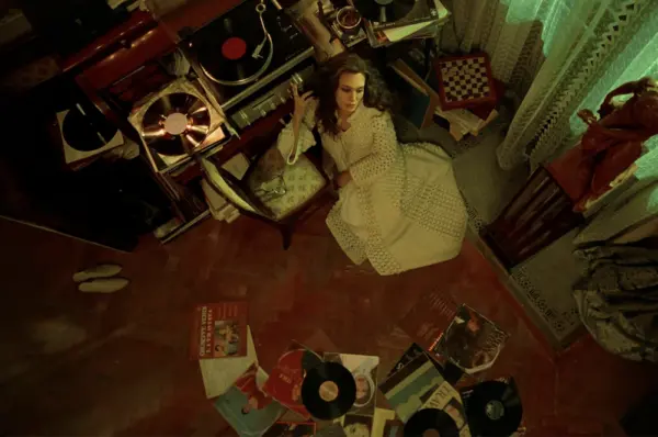 «Мария»: Анджелина Джоли заслуживает «Оскара», а сам фильм — не вполне