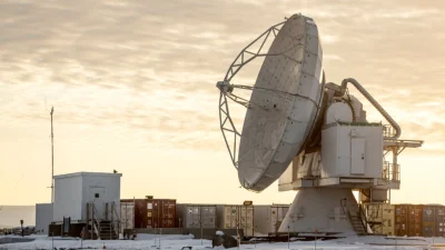 Трамп хочет купить Гренландию, пока это не сделал Пекин