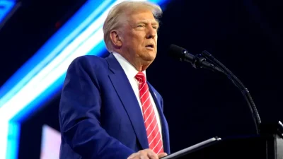 Как Трамп поздравил с Рождеством, Канаду, Гренландию, Китай и Панаму