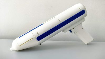 Уникальный портативный биопринтер поможет заживить незаживающие раны