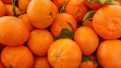 Ввоз мандаринов из Абхазии продолжается несмотря на волнения в республике