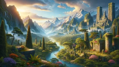 Тайны Земли. Атлантида