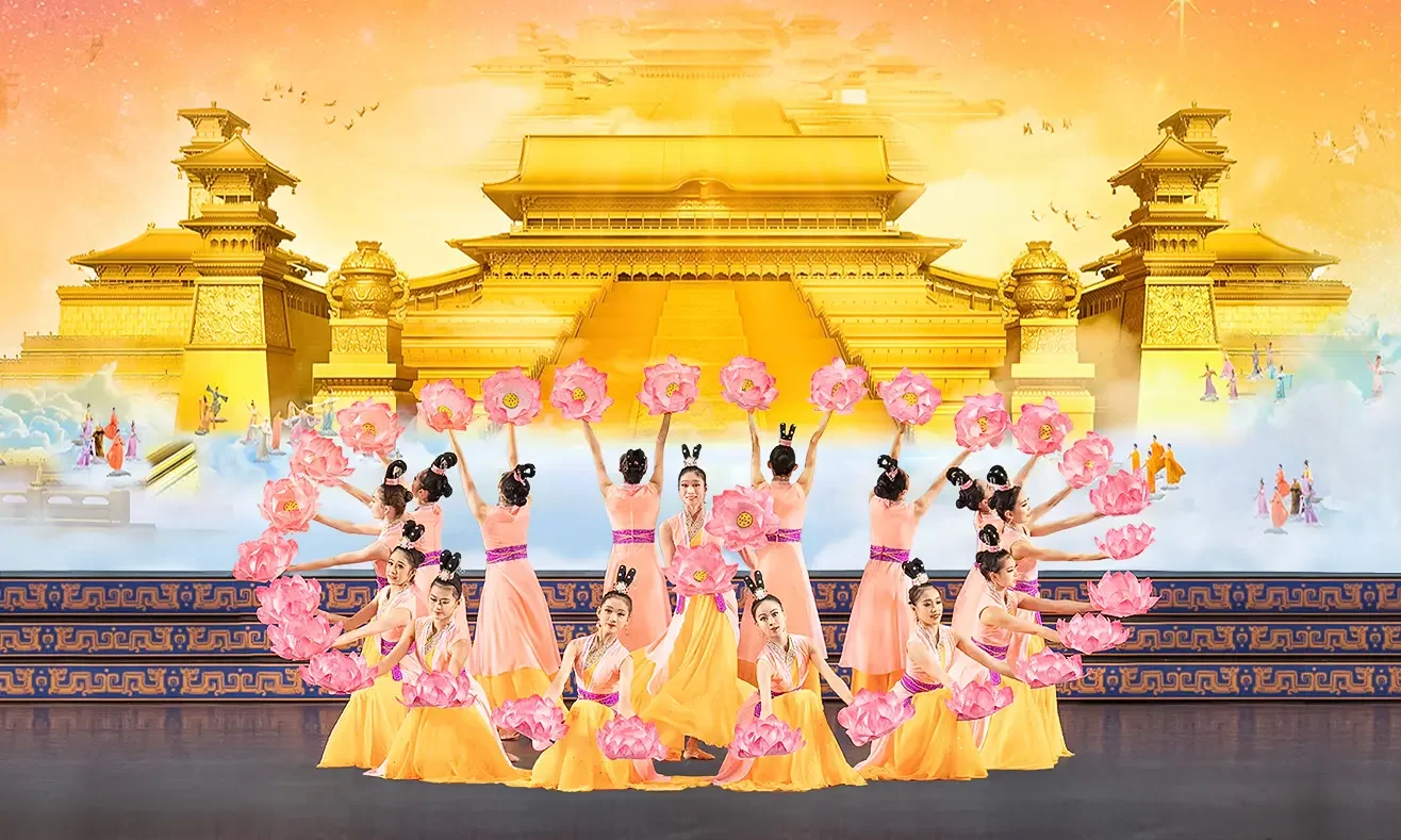 Реальная история Shen Yun и Фалуньгун — интервью с мастером Ли Хунчжи