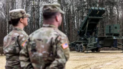 Эксперты: США не готовы к войне