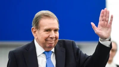 Лидер оппозиции Венесуэлы заявил, что его зятя похитили люди в масках