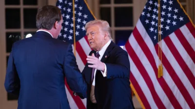 Трамп: Нам нужна Гренландия, чтобы защитить свободный мир