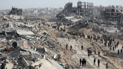 Между Израилем и ХАМАС начинается режим прекращения огня