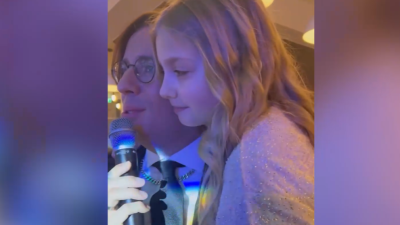 Максим Галкин* опубликовал трогательное видео с дочерью Лизой