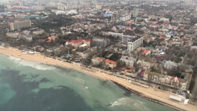 РАН: Загрязнение моря мазутом может дойти до Одессы, Турции, Румынии и Болгарии