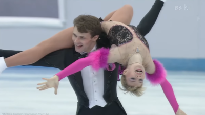 Не менее 14 фигуристов, включая российских, погибли в авиакатастрофе в США