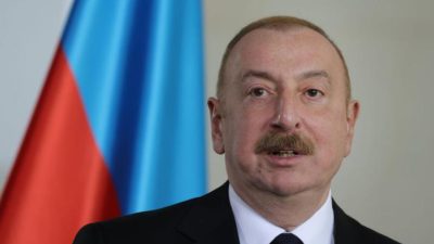 Алиев обвинил СССР в насильственном захвате Азербайджана