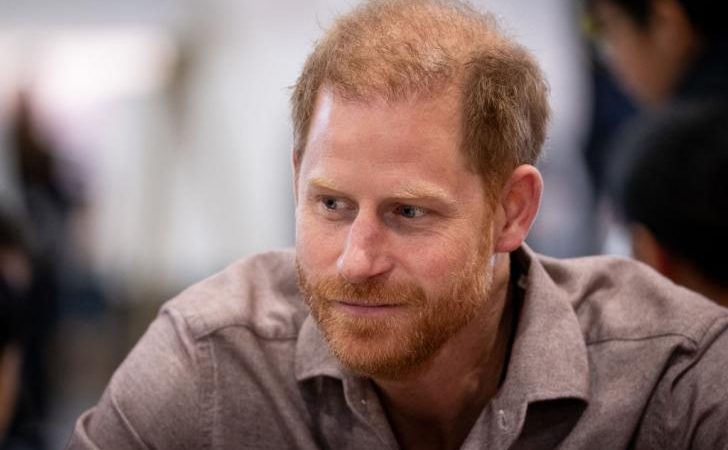 Принц Гарри. (Ethan Cairns/Getty Images) | Epoch Times Россия