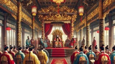 Терпимость и смирение: добродетельные чиновники Древнего Китая