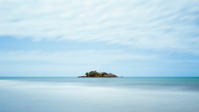 У берегов Сочи планируют возвести первый в РФ насыпной остров