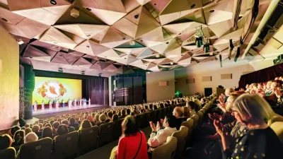 Посольство Китая пыталось отменить шоу Shen Yun в Риге