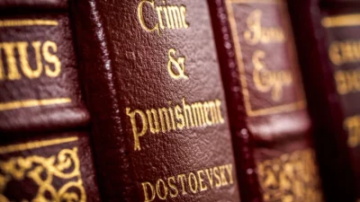 Использование двойников в «Преступлении и наказании» Достоевского