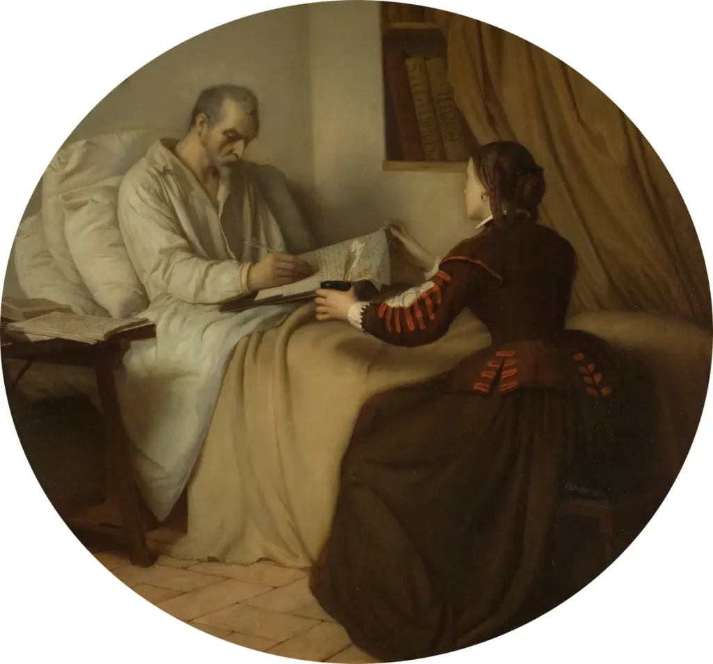 Невероятная история жизни героического Сервантеса