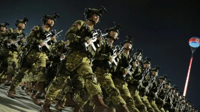 Южная Корея: Северная Корея готовится отправить в Россию дополнительные войска