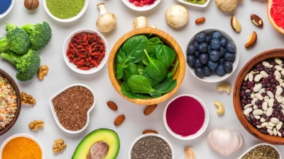 Три суперпродукта омолодят ваш мозг на 11 лет