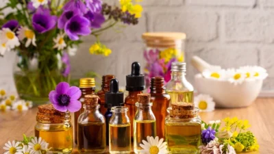 Эфирные масла для тепла, лучшего сна и облегчения пищеварения зимой