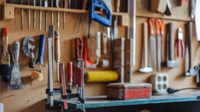 Победите беспорядок: основные правила организации гаража