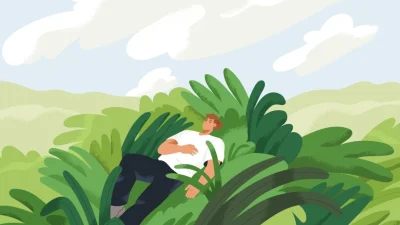 Два простых решения для спокойного 2025 года: меньше делать, больше быть