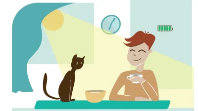 Найдите свет зимой: о витамине D и не только