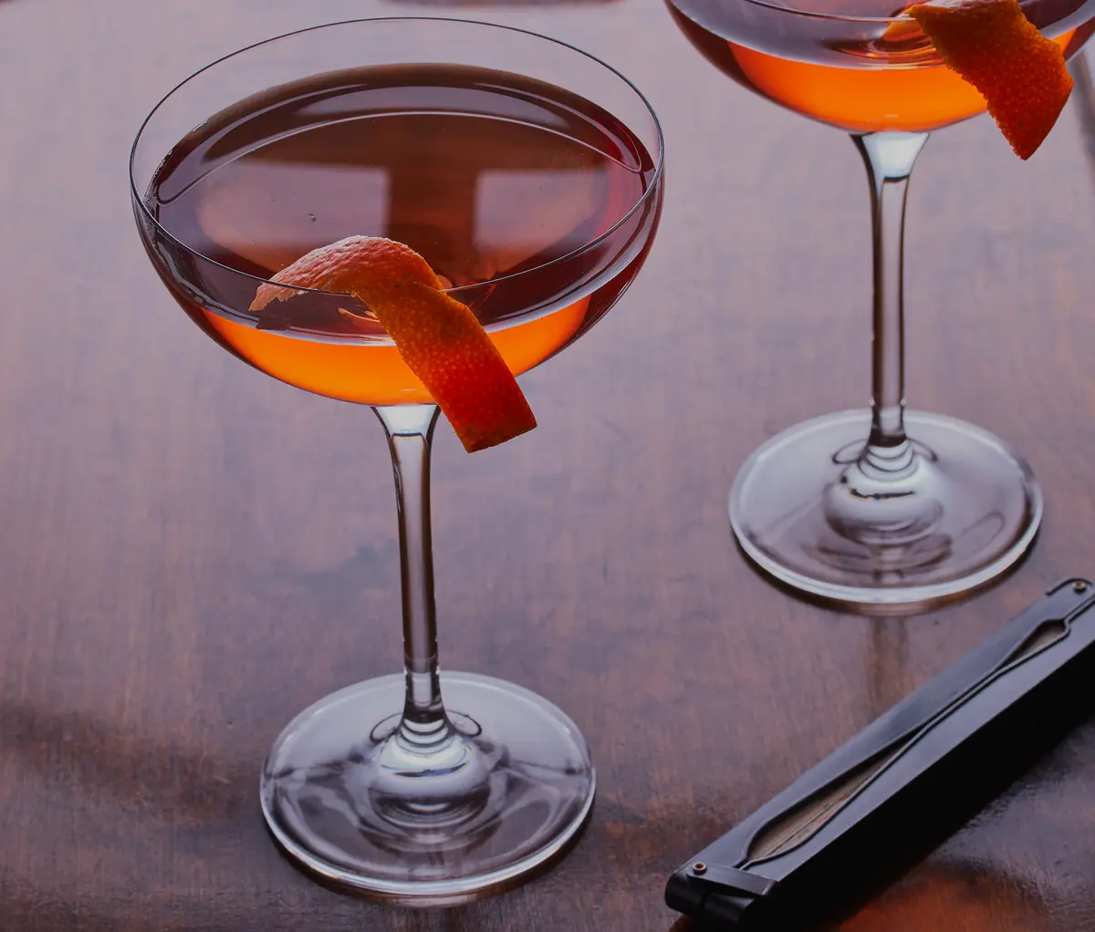 Ада «Коли» Коулман, первая женщина-бармен в The Savoy, изобрела сладкий коктейль Hanky Panky на рубеже XX века. (mark beevers/Shutterstock) 24 часа в Лондоне