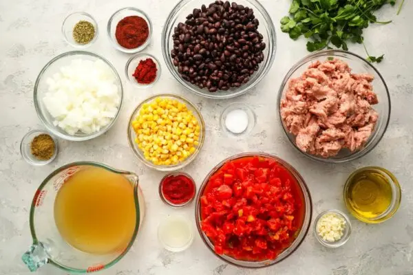 Суп тако — мексиканская вкуснятина