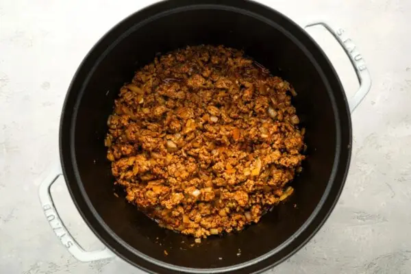 Суп тако — мексиканская вкуснятина