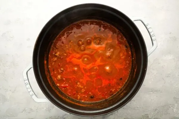 Суп тако — мексиканская вкуснятина