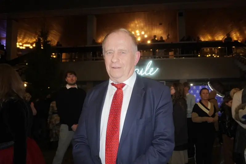 Латвийская элита в Риге восхищена представлением Shen Yun