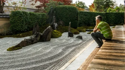 Пересечение дзен и стоицизма: 5 преобразующих принципов