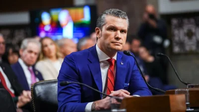 Хегсет рассказал о новых приоритетах Пентагона под его руководством