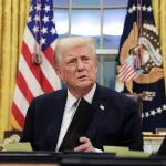 Администрация Трампа отправила в отпуск всех адептов инклюзивности