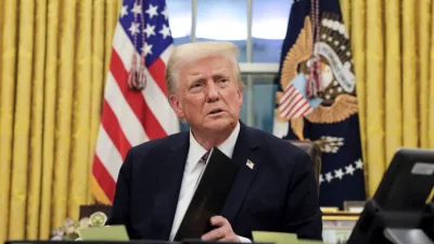 Администрация Трампа отправила в отпуск всех адептов инклюзивности