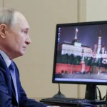 Пока Путин беседовал с Си Цзиньпином, Трамп обещал проблемы России